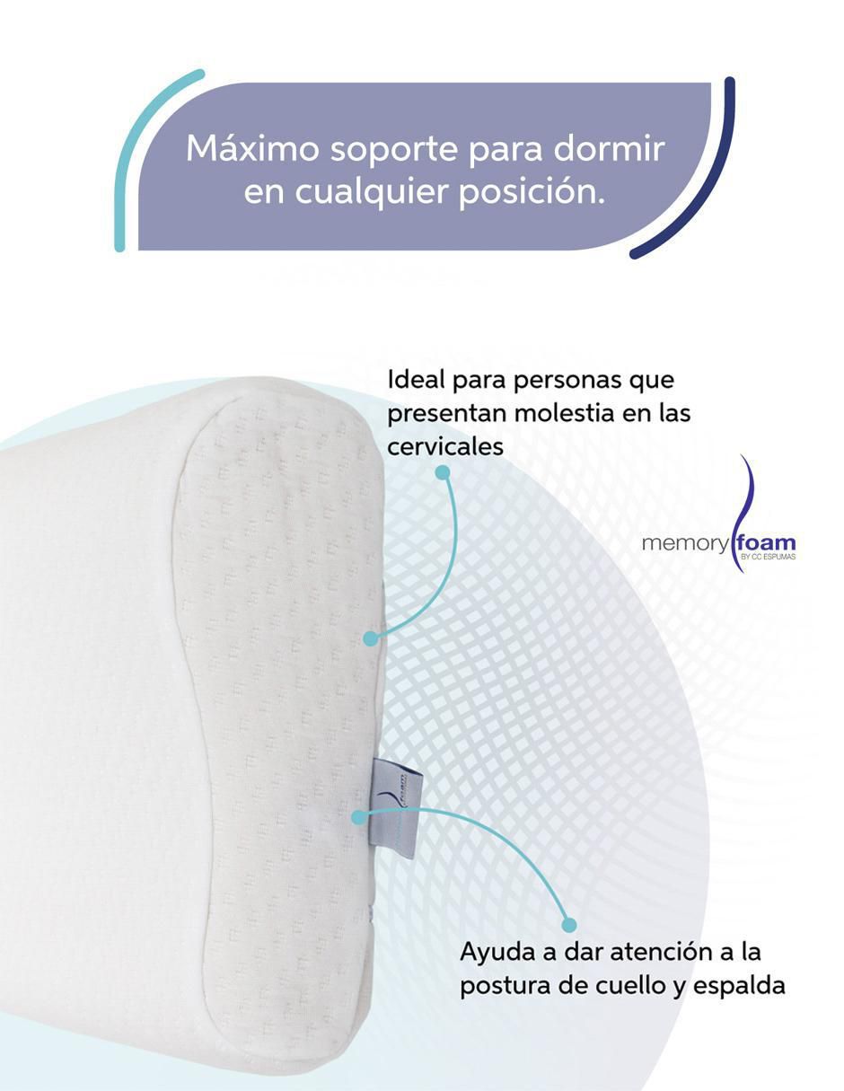Set de almohada Makura firmeza media Set de almohada Makura firmeza media