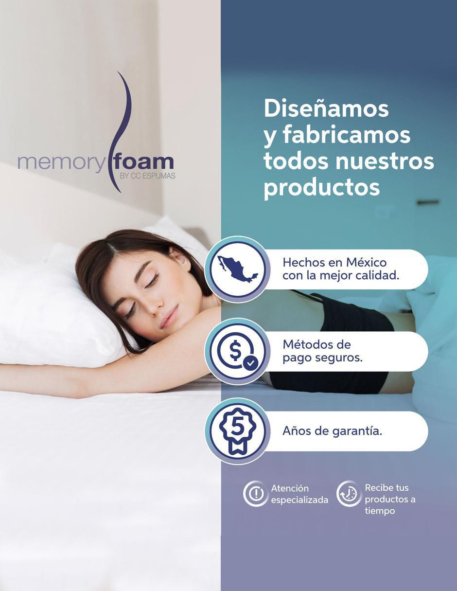 Set de almohada Makura firmeza media 7