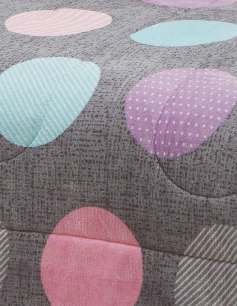 Cobertor   estampado infantil 3