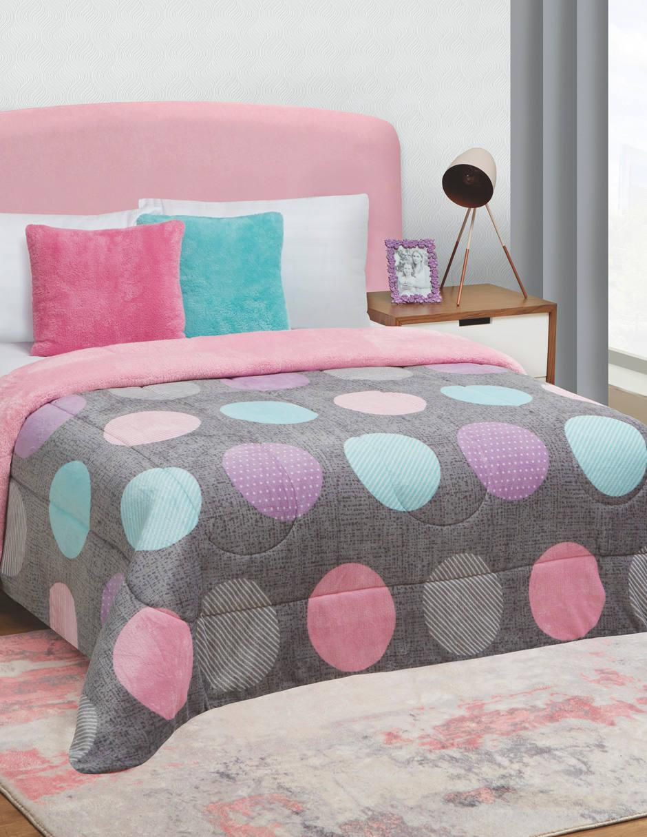 Cobertor   estampado infantil 2