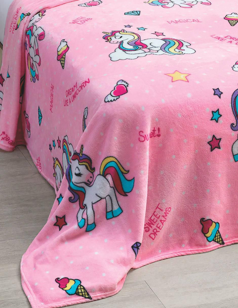 Cobertor   estampado infantil 5