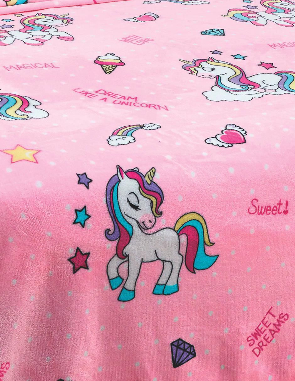 Cobertor   estampado infantil 4