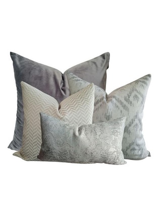 Set de cojín decorativo Ma Monu Cojines Modernos