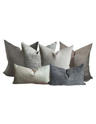 Set de cojín decorativo Ma Monu Cojines Modernos