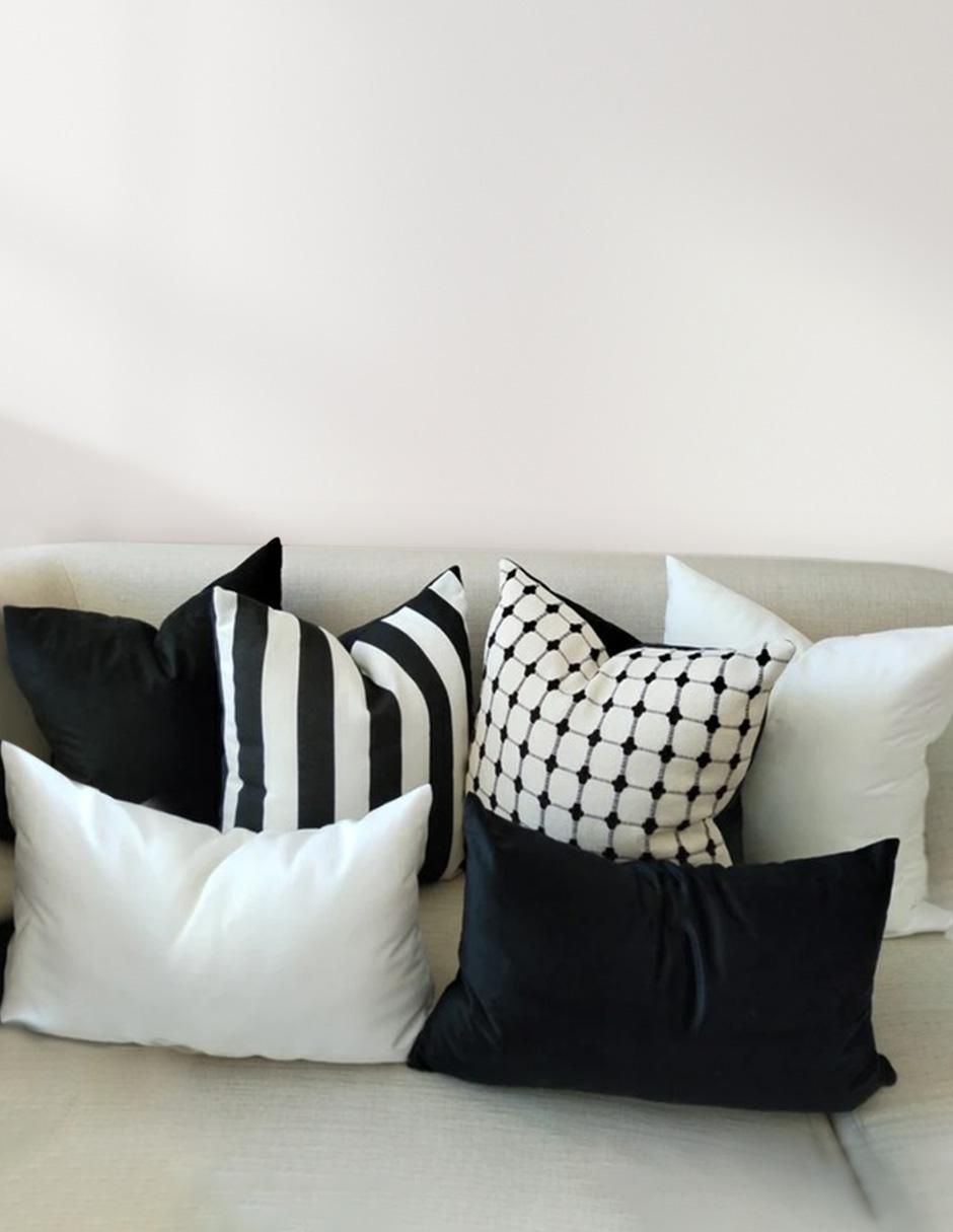 Set de cojín decorativo Ma Monu