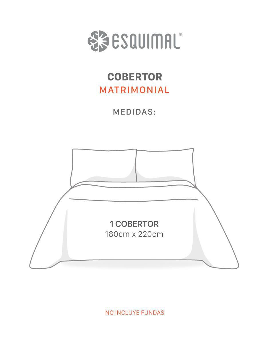 Cobertor  Luxus 8