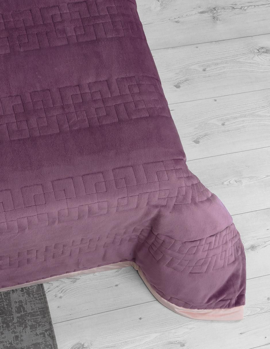 Cobertor  Luxus estampado geométrico 6