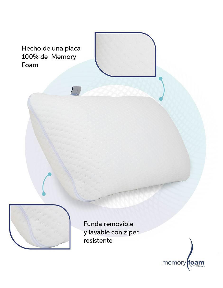 Almohada Córdoba firmeza media