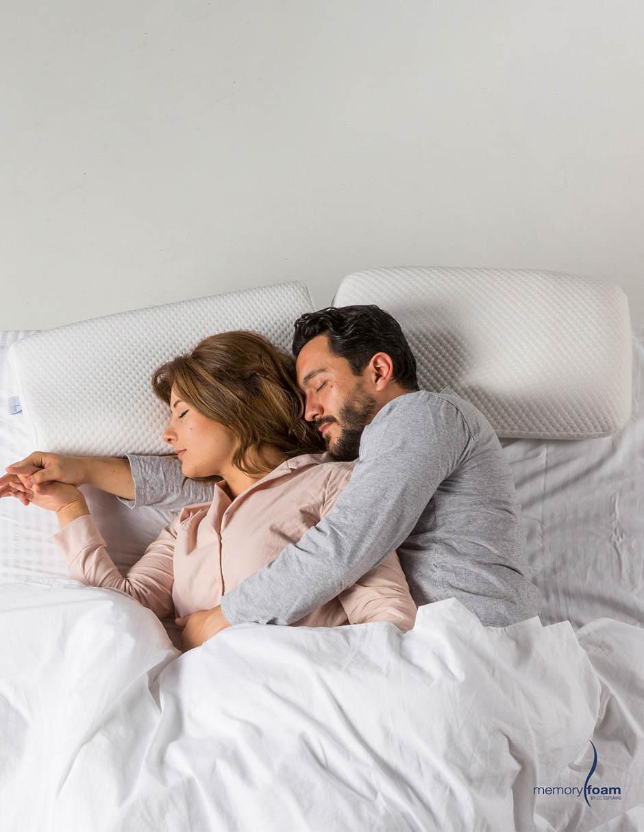 Almohada Córdoba firmeza media