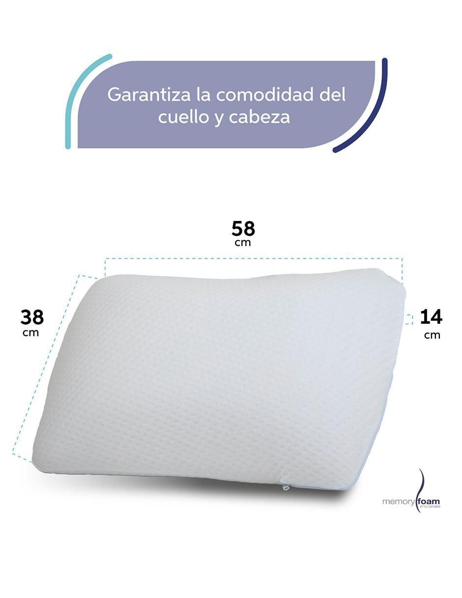 Almohada Cirrus firmeza media 8