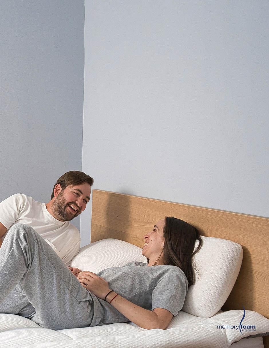 Almohada Cirrus firmeza media 7