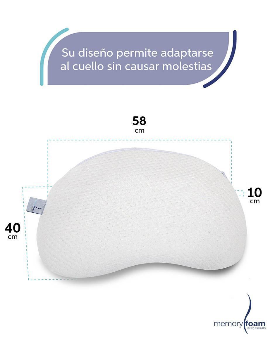 Almohada Luna firmeza media 8