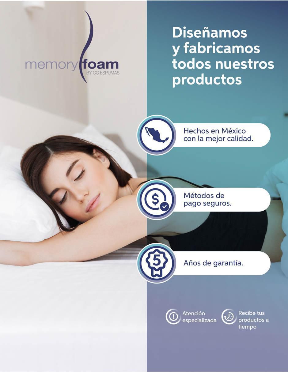 Almohada Luna firmeza media