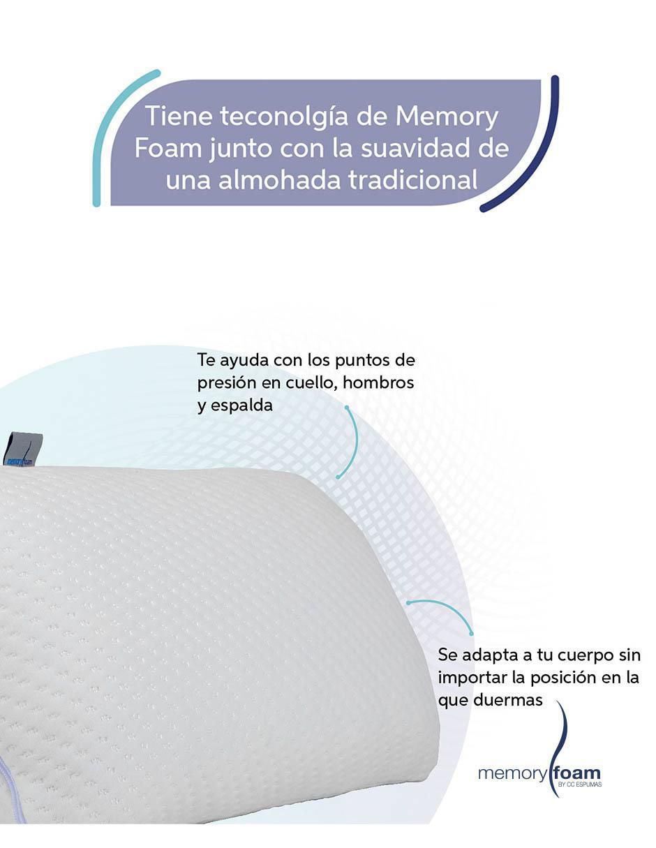 Almohada Comfy firmeza media