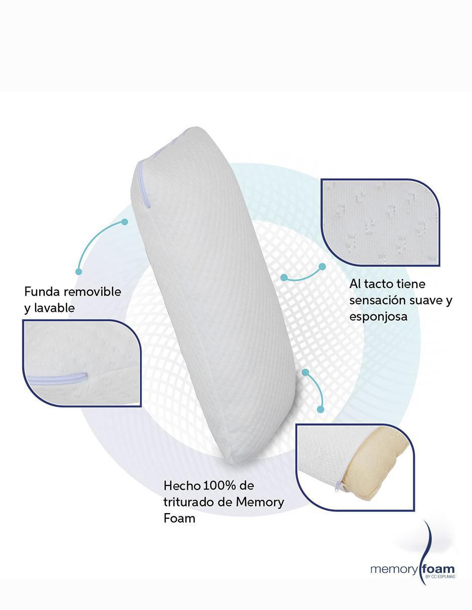 Almohada Comfy firmeza media 8