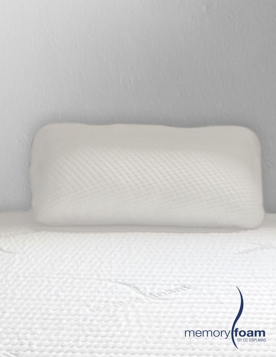 Almohada Comfy firmeza media