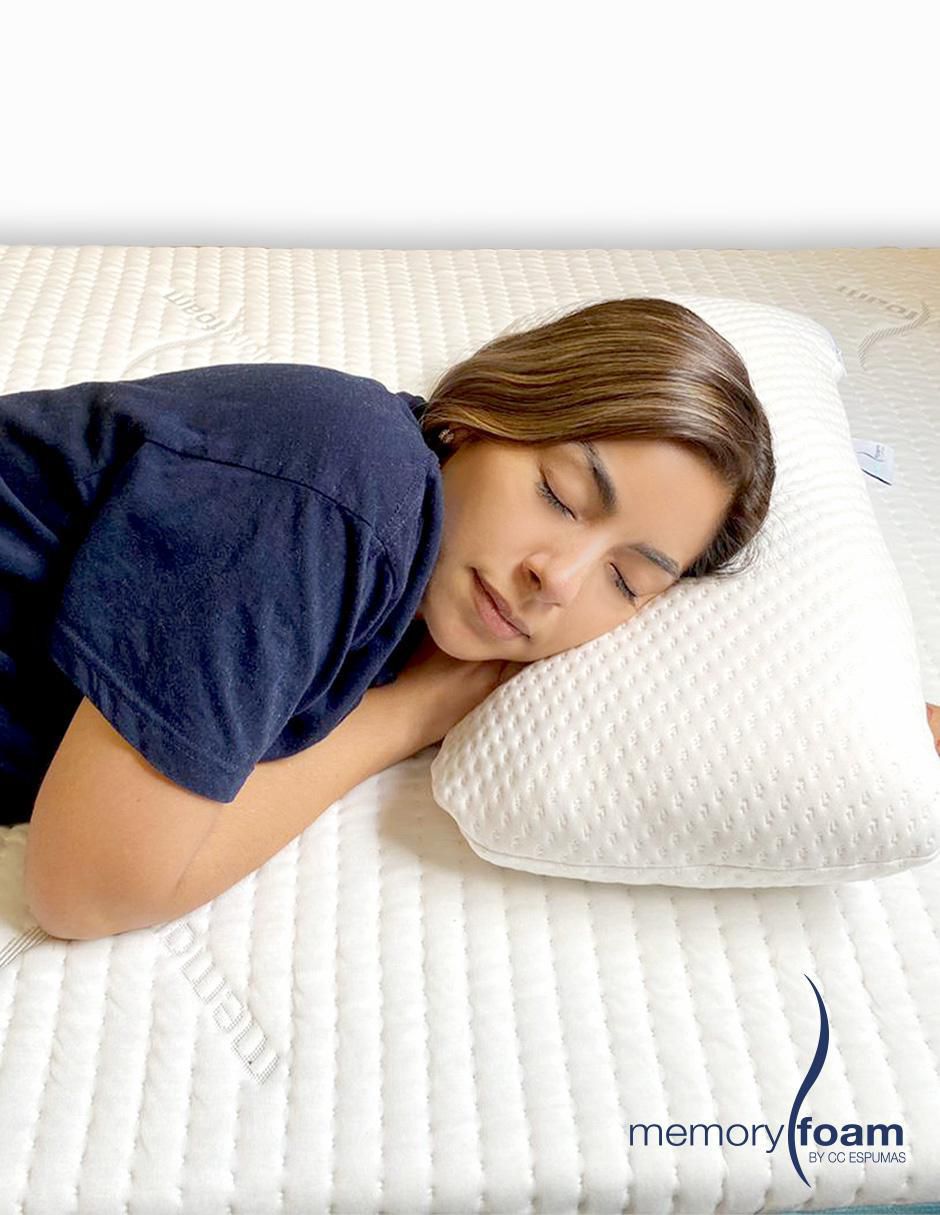 Almohada Comfy firmeza media 7