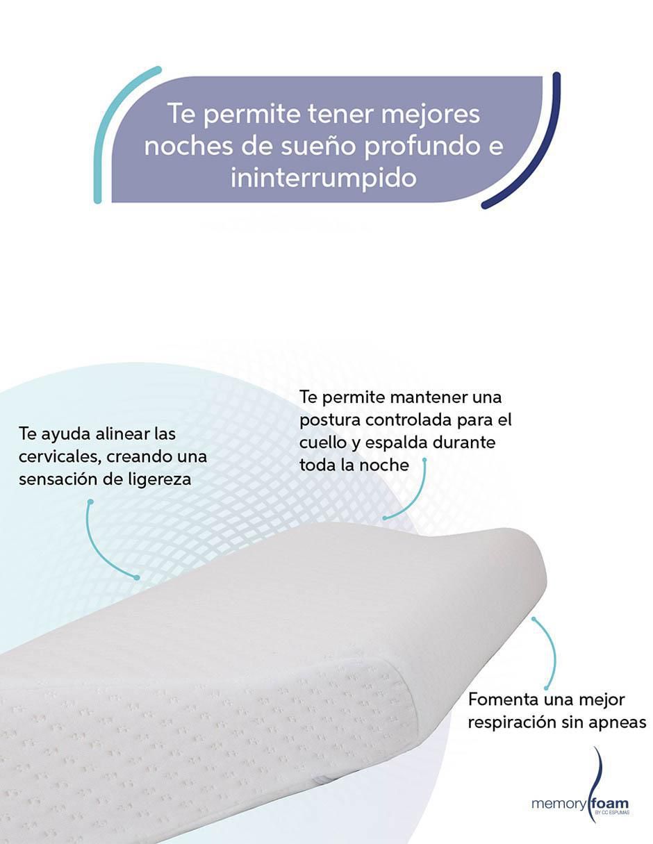Almohada firmeza media 5