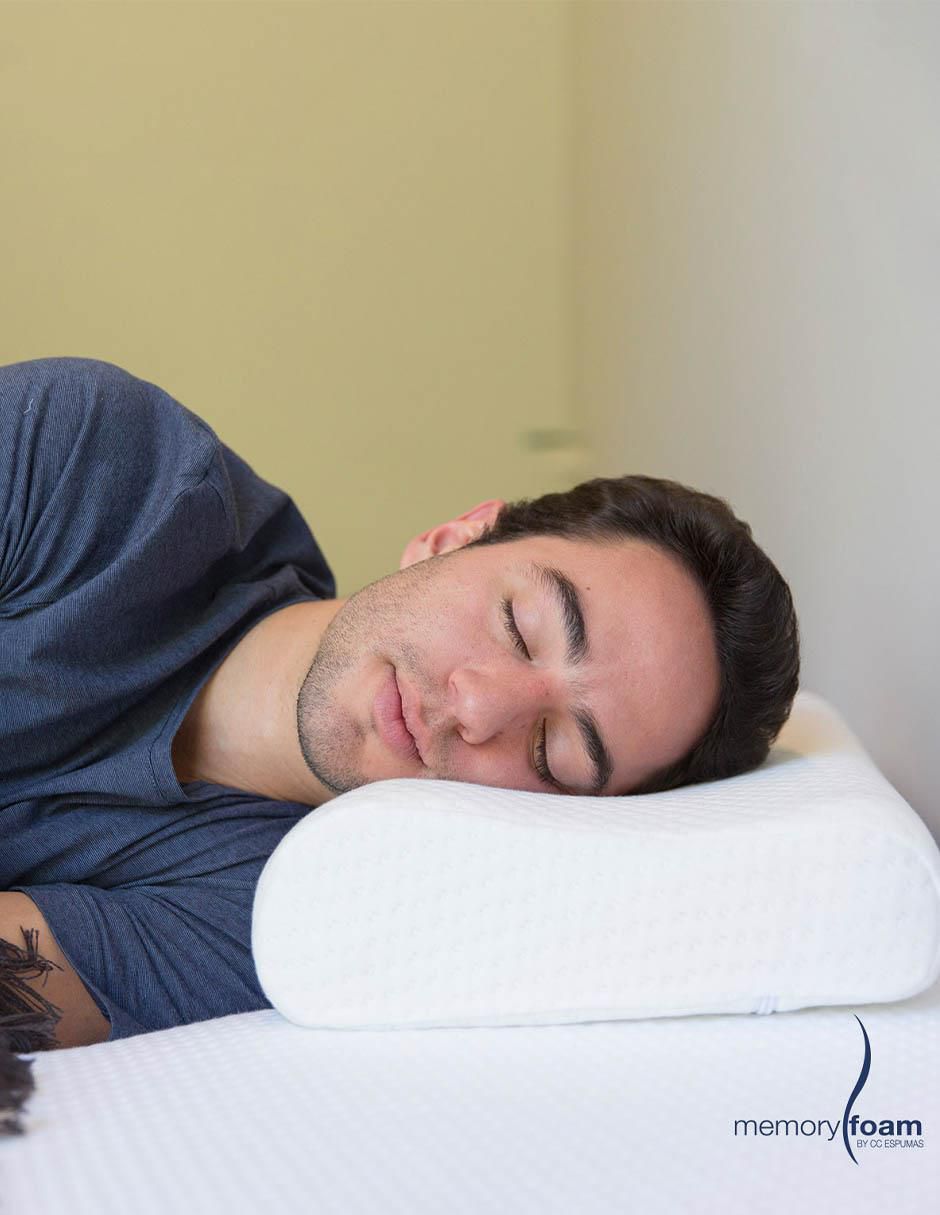 Almohada firmeza media