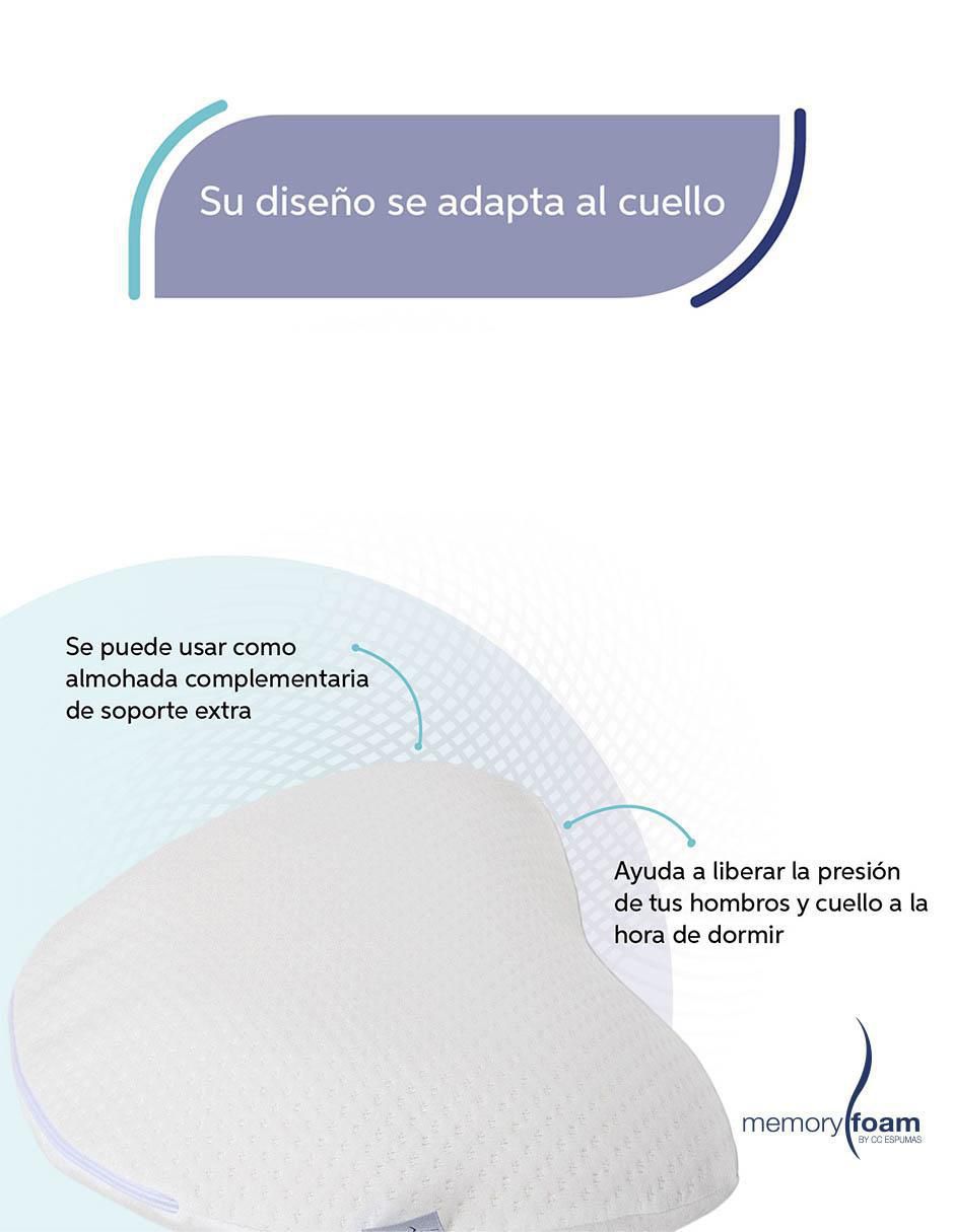 Almohada Luna Kids firmeza media 5