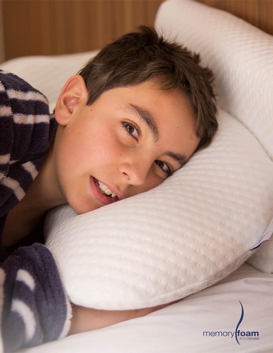 Almohada Luna Kids firmeza media