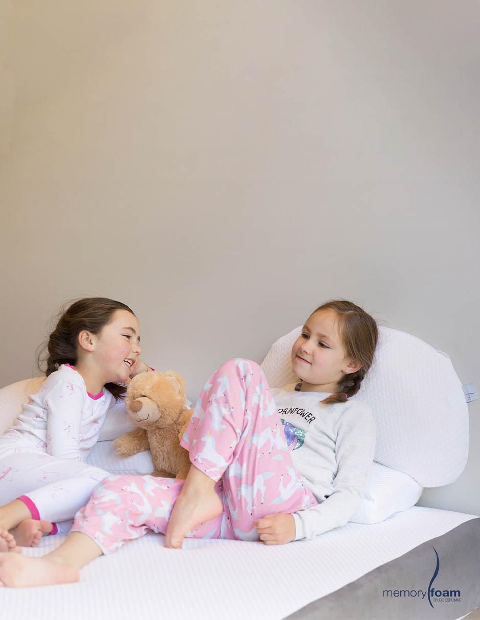 Almohada Luna Kids firmeza media 7