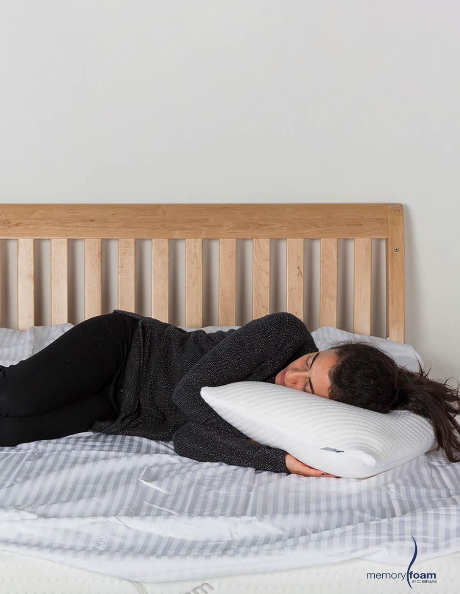 Almohada Cloud firmeza media