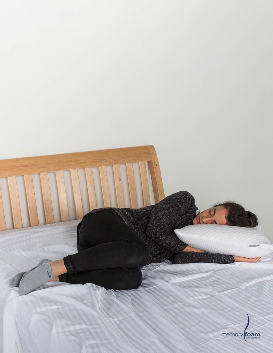 Almohada Cloud firmeza media 7