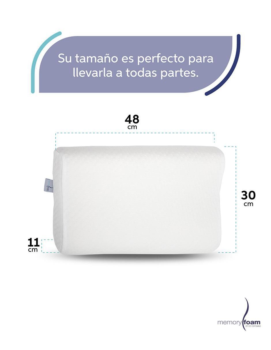 Almohada firmeza media 7
