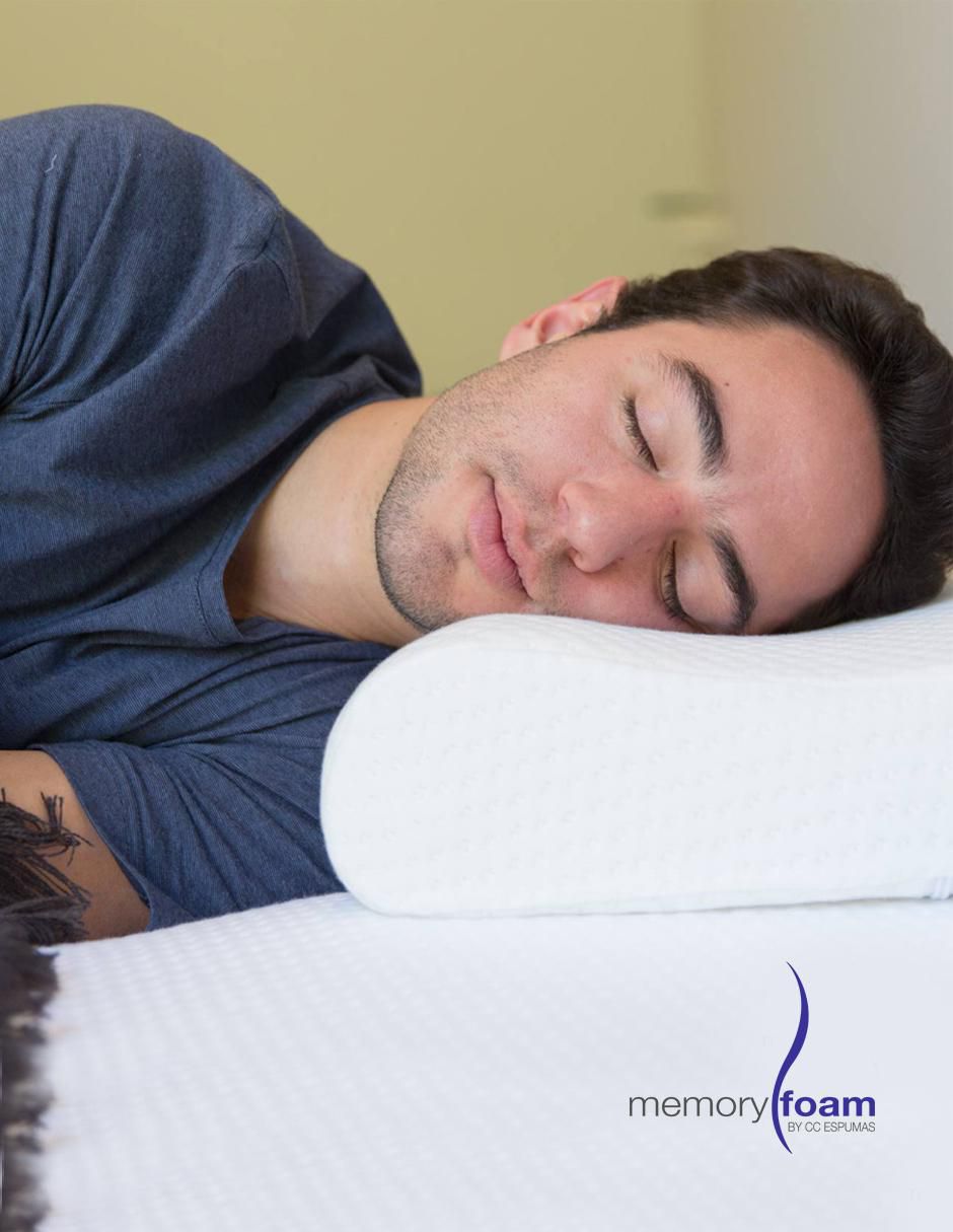 Almohada firmeza media 5