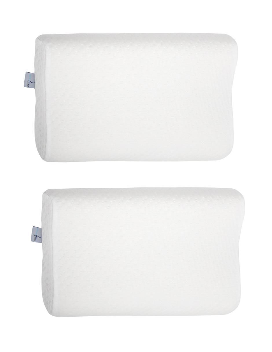 Set de almohada firmeza media