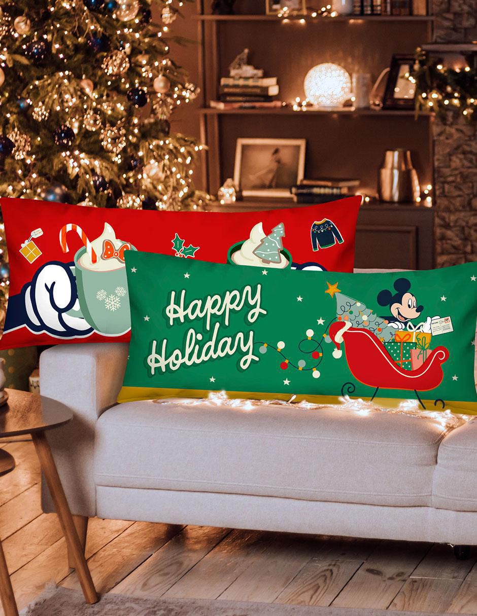 Almohada Mickey Trineo firmeza media