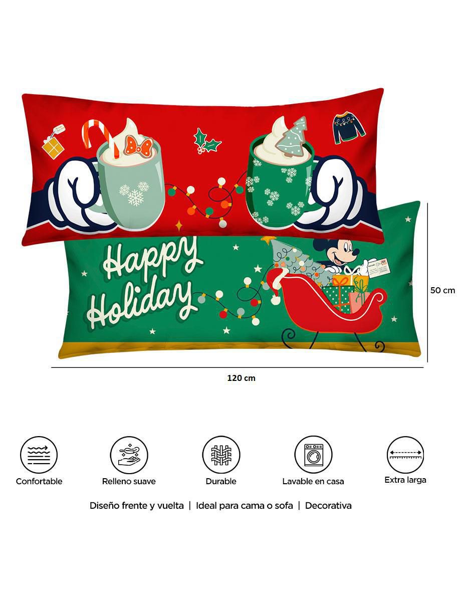 Almohada Mickey Trineo firmeza media