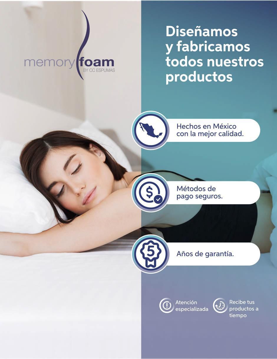 Almohada Embarazo firmeza media 4