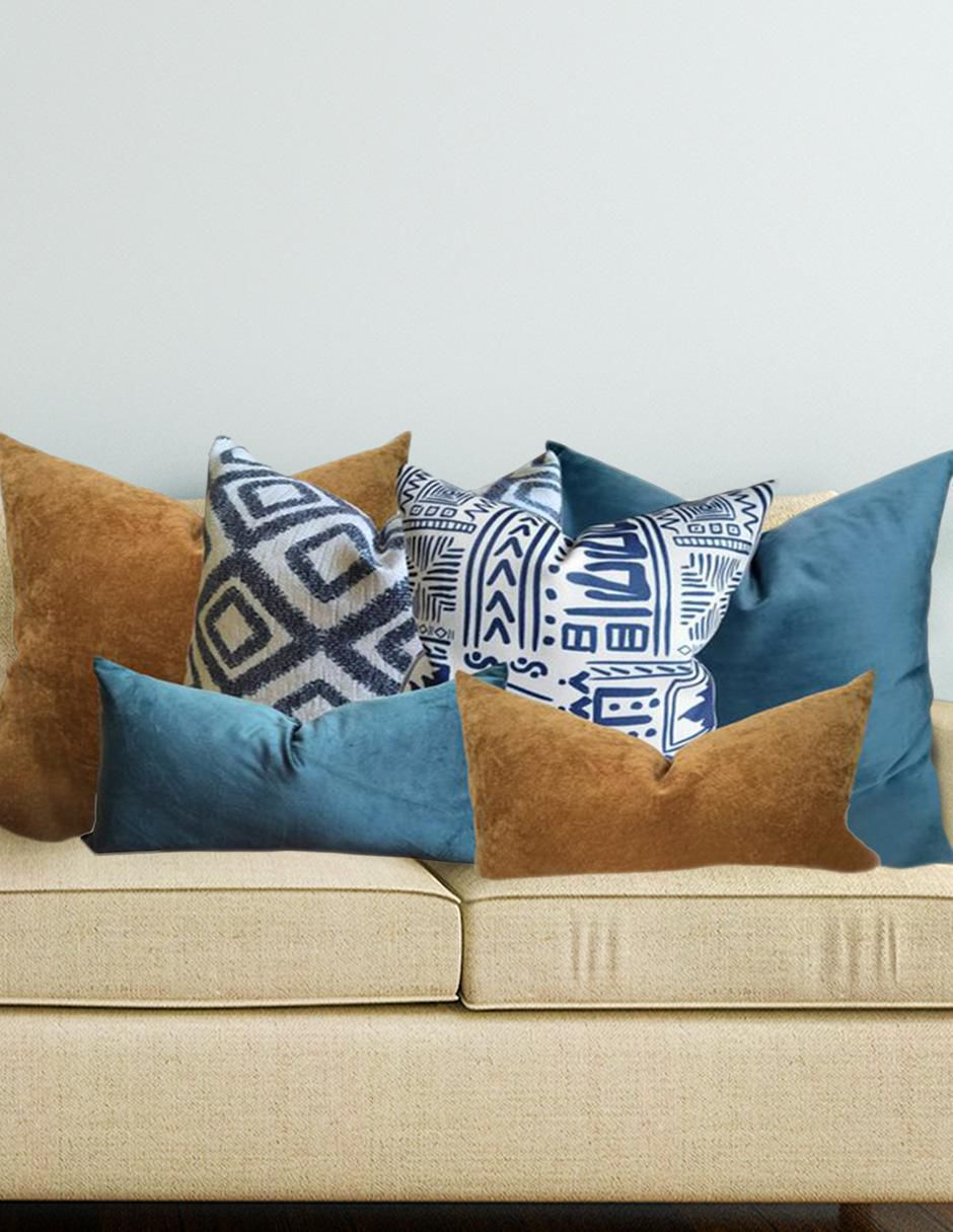 Set de cojín decorativo angy