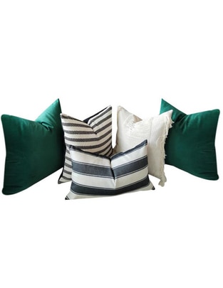 Set de cojín decorativo Ma Monu Cojines Megru