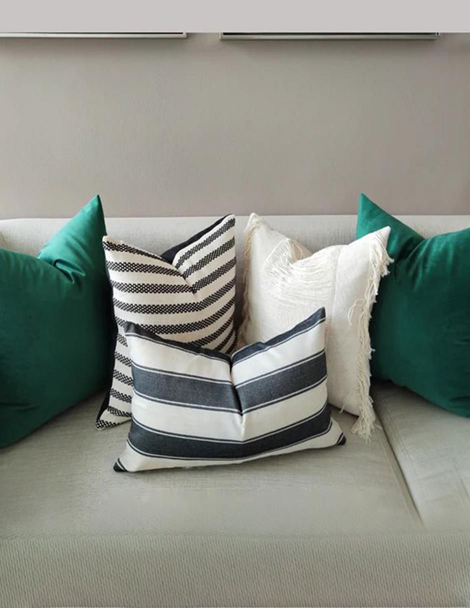 Set de cojín decorativo Ma Monu Cojines Megru