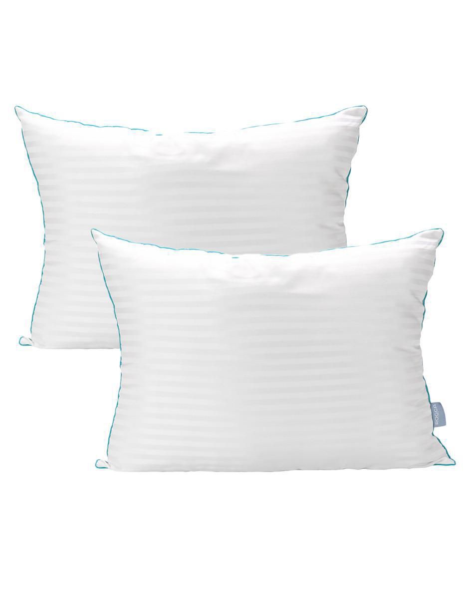Set de almohada Royal firmeza media Set de almohada Royal firmeza media