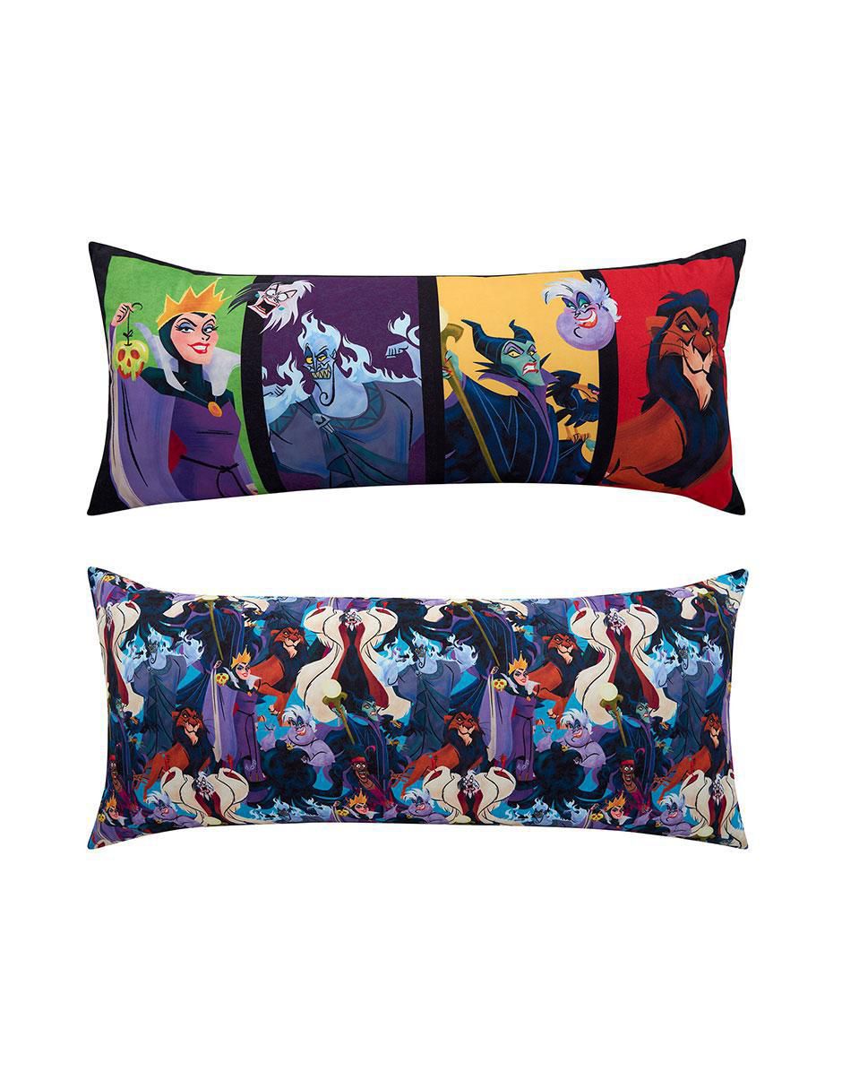Almohada Súper Jumbo Disney Villanos firmeza media
