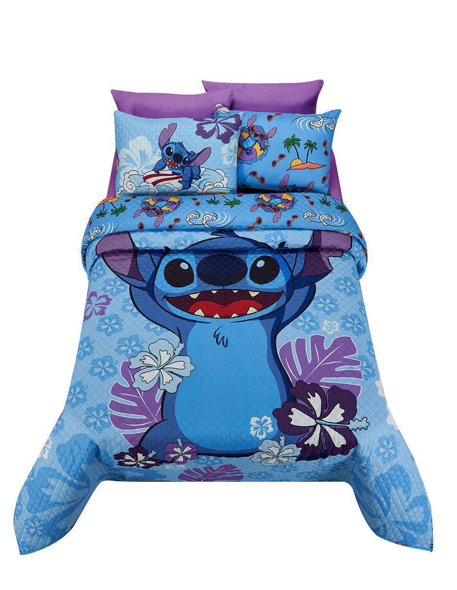 Set de colcha Providencia Stitch Surf 1
