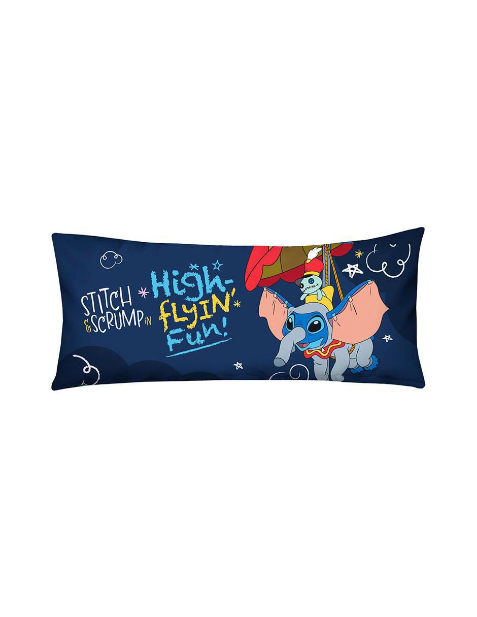 Almohada Súper Jumbo Stitch Fun firmeza media Almohada Súper Jumbo Stitch Fun firmeza media