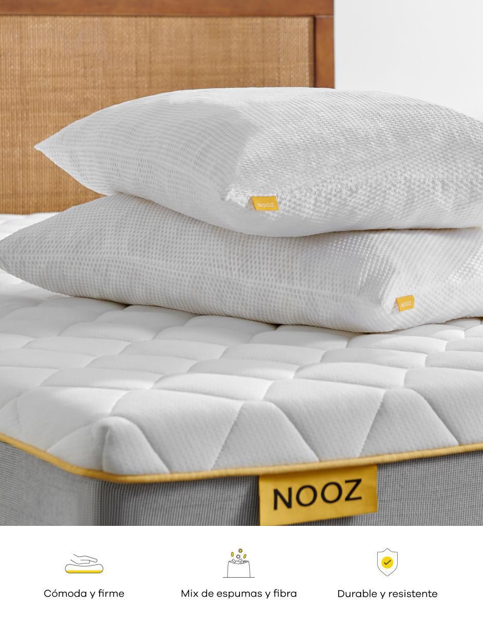 Almohada Essential firmeza media 2