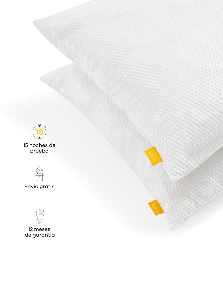 Almohada Essential firmeza media 3