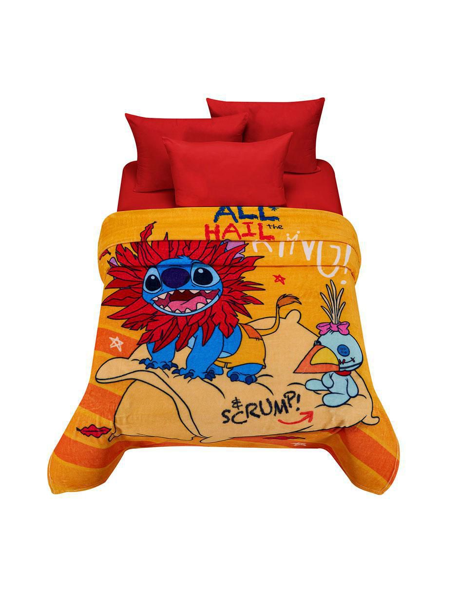 Cobertor Serenity estampado infantil