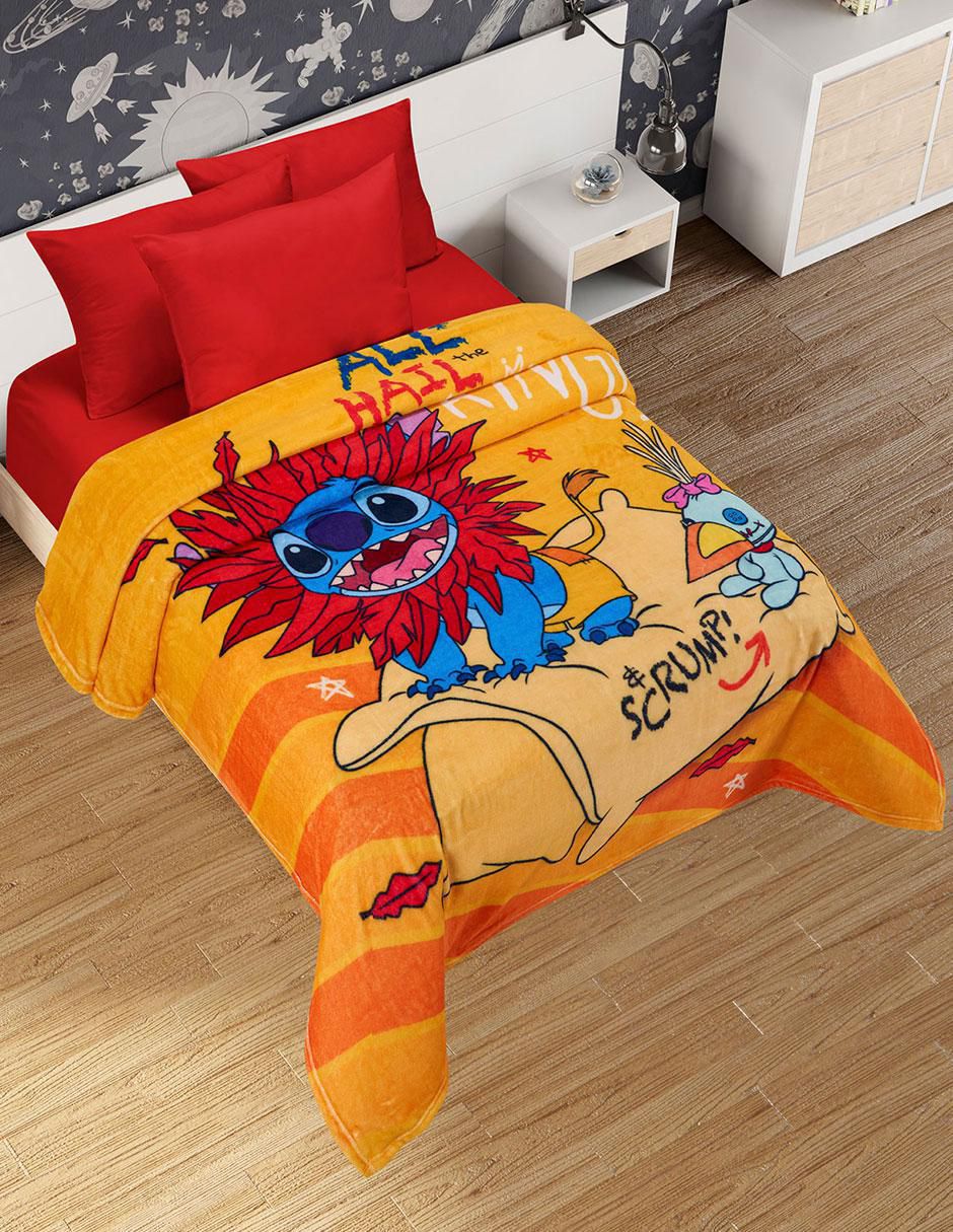Cobertor Serenity estampado infantil 2