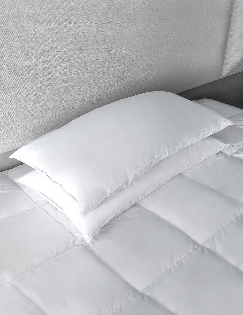 Set de almohada Natural 80/20 firmeza baja 2