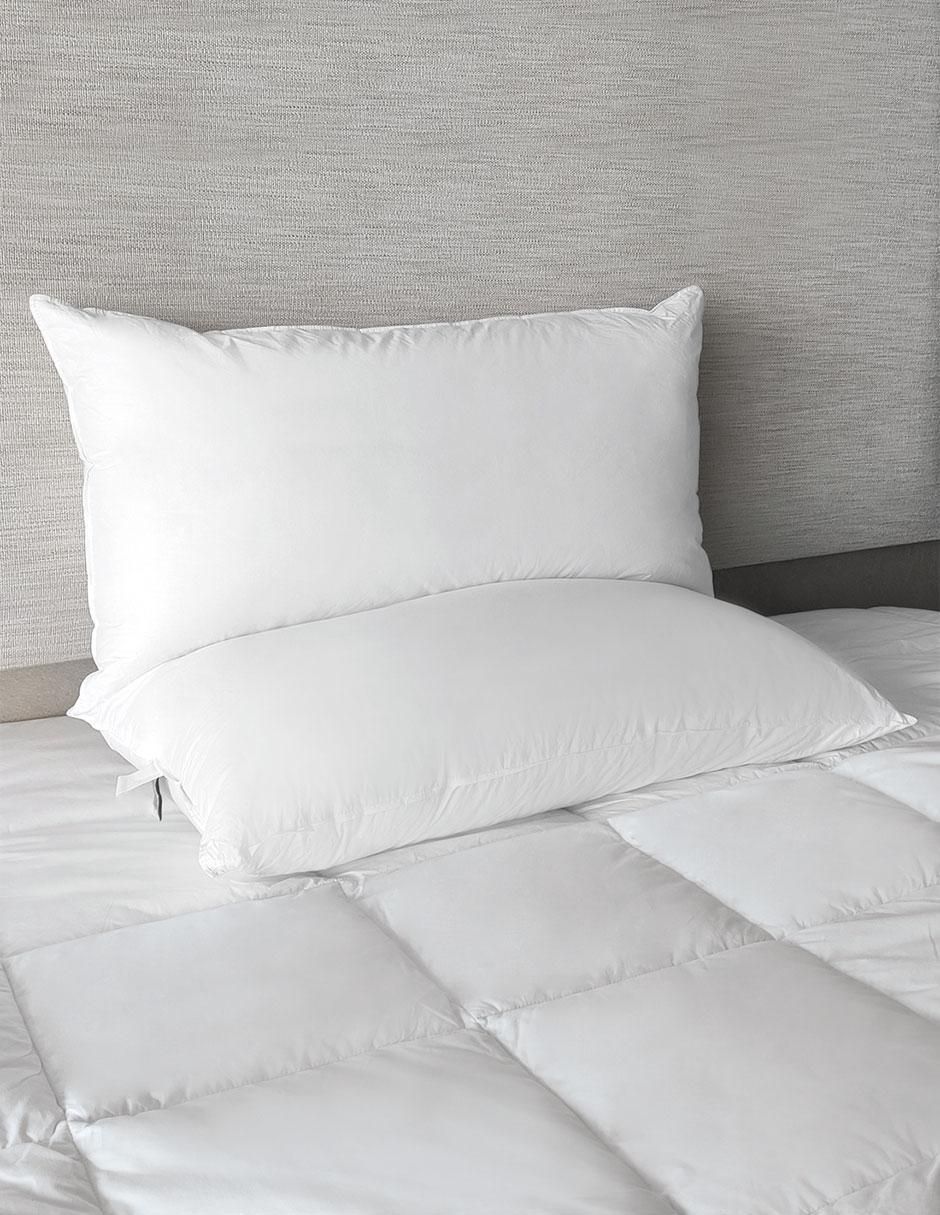 Set de almohada Natural 80/20 firmeza baja 3