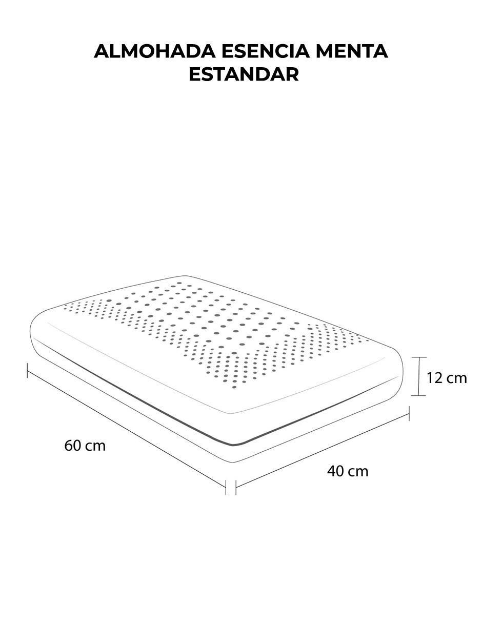 Almohada firmeza media 5