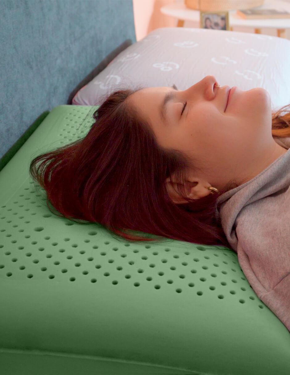 Almohada firmeza media 3