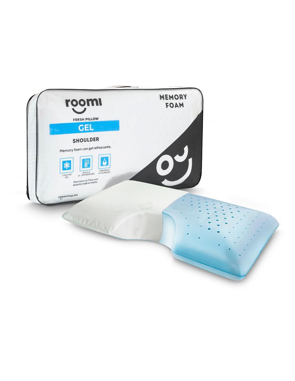 Almohada Shoulder Fresh Pillow Gel firmeza media Almohada Shoulder Fresh Pillow Gel firmeza media